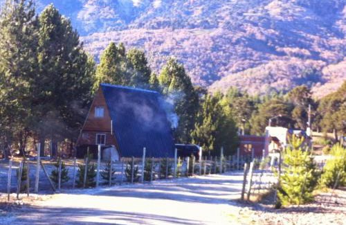 Moquehue Ski Chalet | Cabaña Galuel