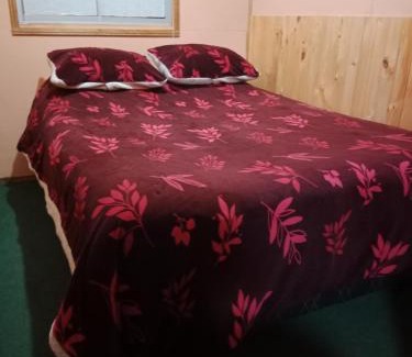 Curacautin Apartment | Cabaña henricor