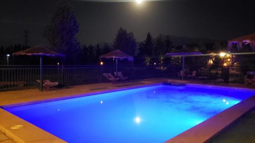 Pirque Hotel | Cabaña hostal