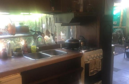 Riachuelo House | Cabaña Identidad