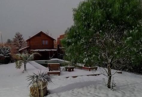 Valle Hermoso Ski Chalet | Cabaña jacaranda
