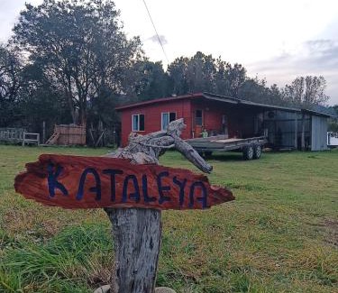 Cochamo House | Cabaña Kataleya Rio Puelo
