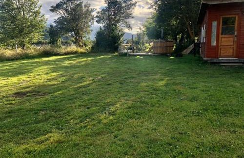 Cochamo House | Cabaña Kataleya Rio Puelo