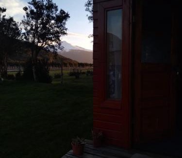 Cochamo House | Cabaña Kataleya Rio Puelo