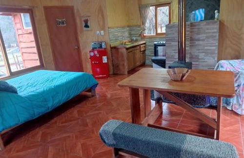 Melipeuco Apartment | Cabaña Kiñeco