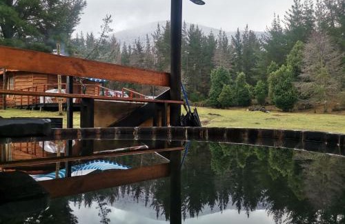 Melipeuco Apartment | Cabaña Kiñeco