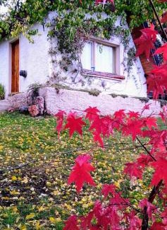 San Carlos de Bariloche House | Cabaña Kuma Bariloche Barrio Melipal