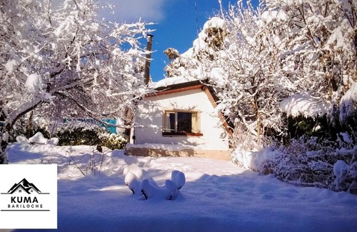 San Carlos de Bariloche House | Cabaña Kuma Bariloche Barrio Melipal