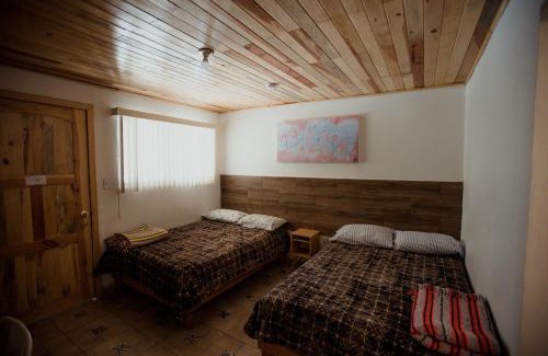 Creel Ski Chalet | Cabaña La Camelia