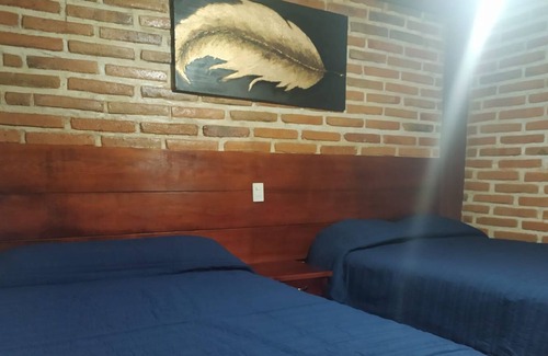 Mazamitla Cabin | Cabaña La Comadre
