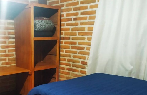 Mazamitla Cabin | Cabaña La Comadre