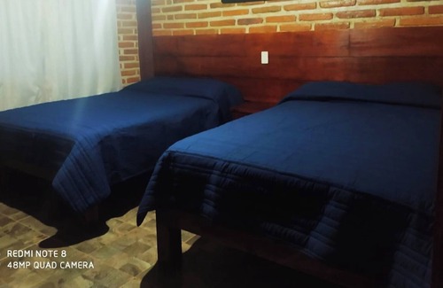 Mazamitla Cabin | Cabaña La Comadre