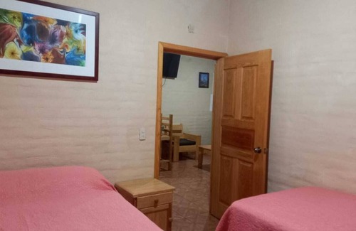 Mazamitla Cabin | Cabaña La Comadrita