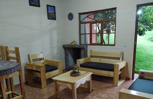 Mazamitla Cabin | Cabaña La Comadrita