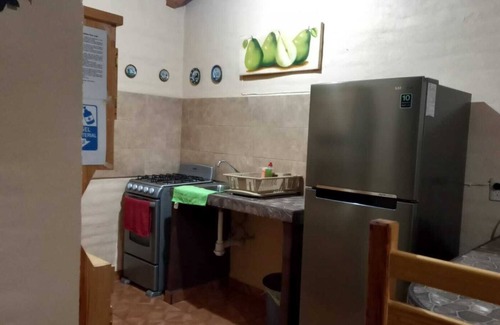 Mazamitla Cabin | Cabaña La Comadrita