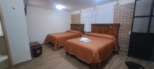 Mineral del Chico Cabin | Cabaña La Hacienda 1