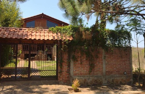Mazamitla Ski Chalet | Cabaña la parota