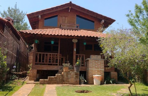 Mazamitla Ski Chalet | Cabaña la parota