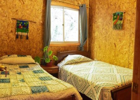 San Fabian House | Cabaña La Piedra descansa en la Montaña