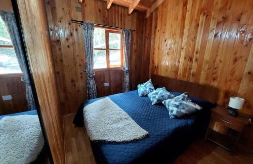 Lican Ray House | Cabaña La Terraza