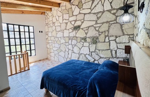Huasca De Ocampo Cabin | Cabaña La Uva