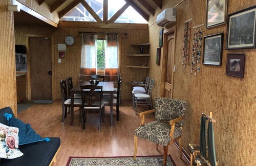 Las Cabras House | Cabaña Lago Rapel