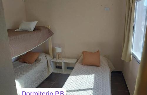 Los Reartes House | Cabaña Lago y Luna