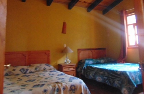Mazamitla Cabin | Cabaña Lalo Para 10 Personas, Petfriendly