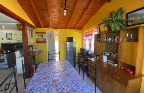 Las Cruces Apartment | Cabaña Las Cruces, a pasos de la playa