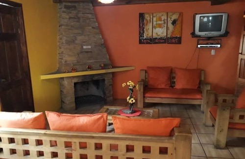 Mazamitla House | Cabaña las Glorias