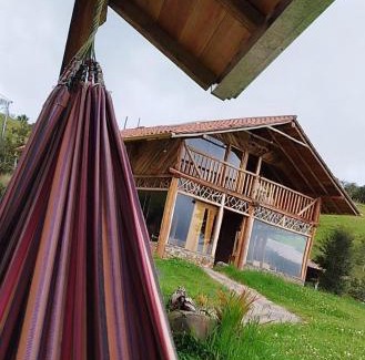Chordeleg House | Cabaña Lato puzhio