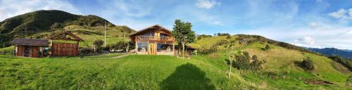 Chordeleg House | Cabaña Lato puzhio