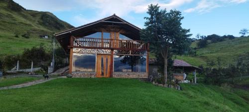 Chordeleg House | Cabaña Lato puzhio