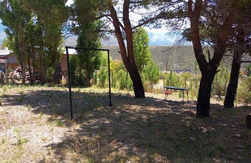 Las Vegas Ski Chalet | Cabaña Lo Palma Potrerillos