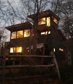 Pinto Ski Chalet | Cabaña Lodge los Coihues VALLE LAS TRANCAS# TERMAS DE CHILLAN#NEVADOS DE CHILLAN