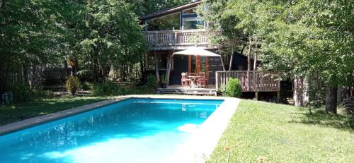 Pinto Ski Chalet | Cabaña Lodge los Coihues VALLE LAS TRANCAS# TERMAS DE CHILLAN#NEVADOS DE CHILLAN