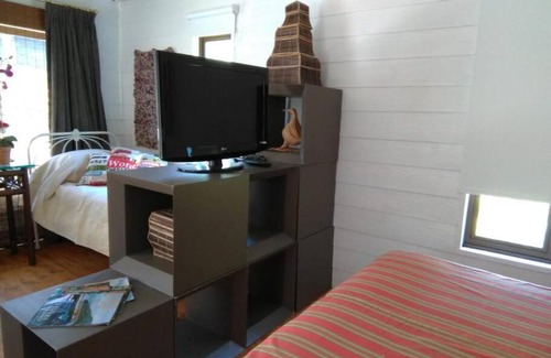 Santo Domingo House | Cabaña Loft Campo y Mar Rocas de Santo Domingo