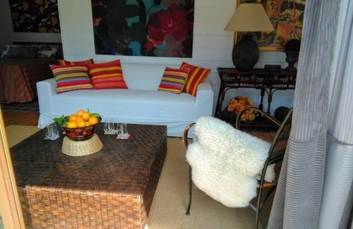 Santo Domingo House | Cabaña Loft Campo y Mar Rocas de Santo Domingo
