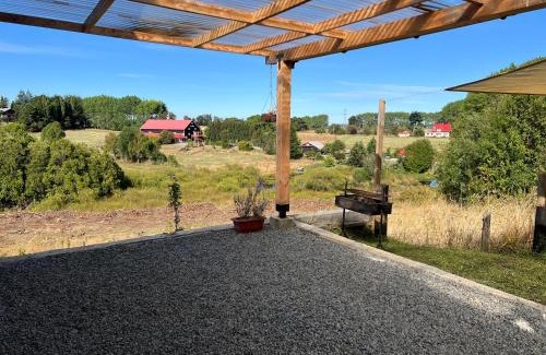 Puerto Varas House | Cabaña Loft Pukara a 15 min de Puerto Varas