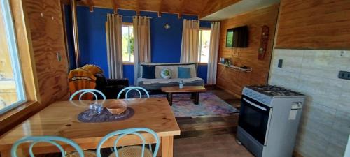 Chonchi House | Cabaña Loremar canaan