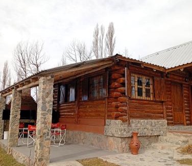 Las Vegas Ski Chalet | Cabaña Los Abuelos