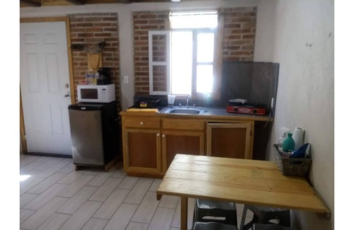 Pinal de Amoles Cabin | Cabaña Los Alcatraces