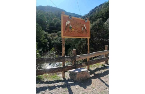 Pinal de Amoles Cabin | Cabaña Los Alcatraces