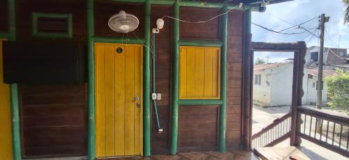 Puerto Triunfo Apartment | Cabaña Los Almendros