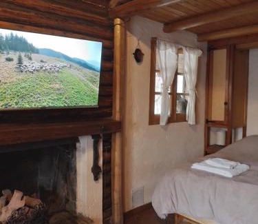 Maipu House | Cabaña los Aromos