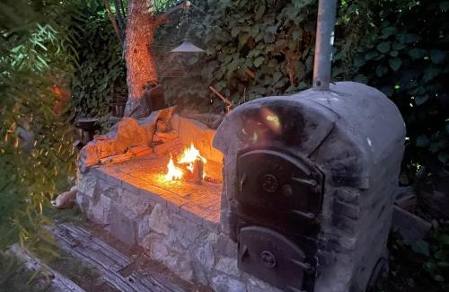 Maipu House | Cabaña los Aromos