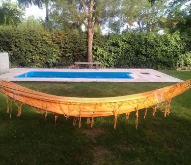 Maipu House | Cabaña los Aromos