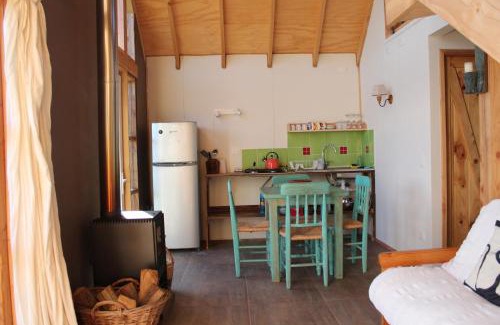 San Patricio House | Cabaña Los Carpinteros, Conguillïo, Sector Los Paraguas