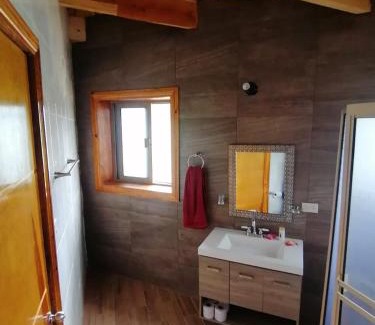 Creel House | Cabaña los peñascos