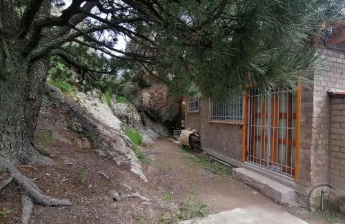 Creel House | Cabaña los peñascos